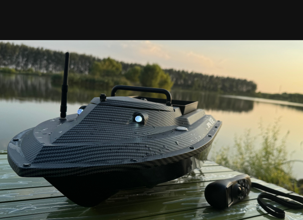 Sirius Bait Boat - Etetőhajó Webáruház