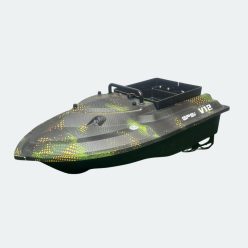SIRIUS ECLIPSE X CAMO GPS-es Etetőhajó Mélységmérővel