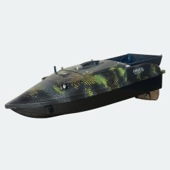SIRIUS HORIZON CAMO GPS-es Etetőhajó