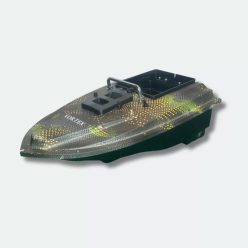 SIRIUS VORTEX CAMO GPS-es Etetőhajó