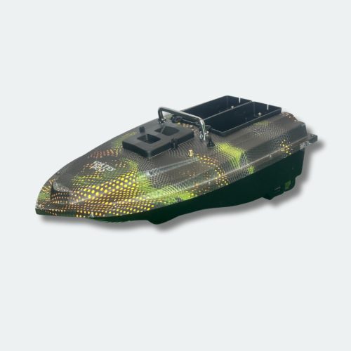 SIRIUS VORTEX DUO CAMO Etetőhajó