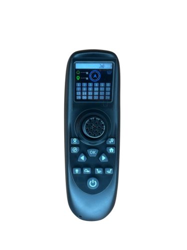 SIRIUS ECLIPSE GPS Távirányító LCD